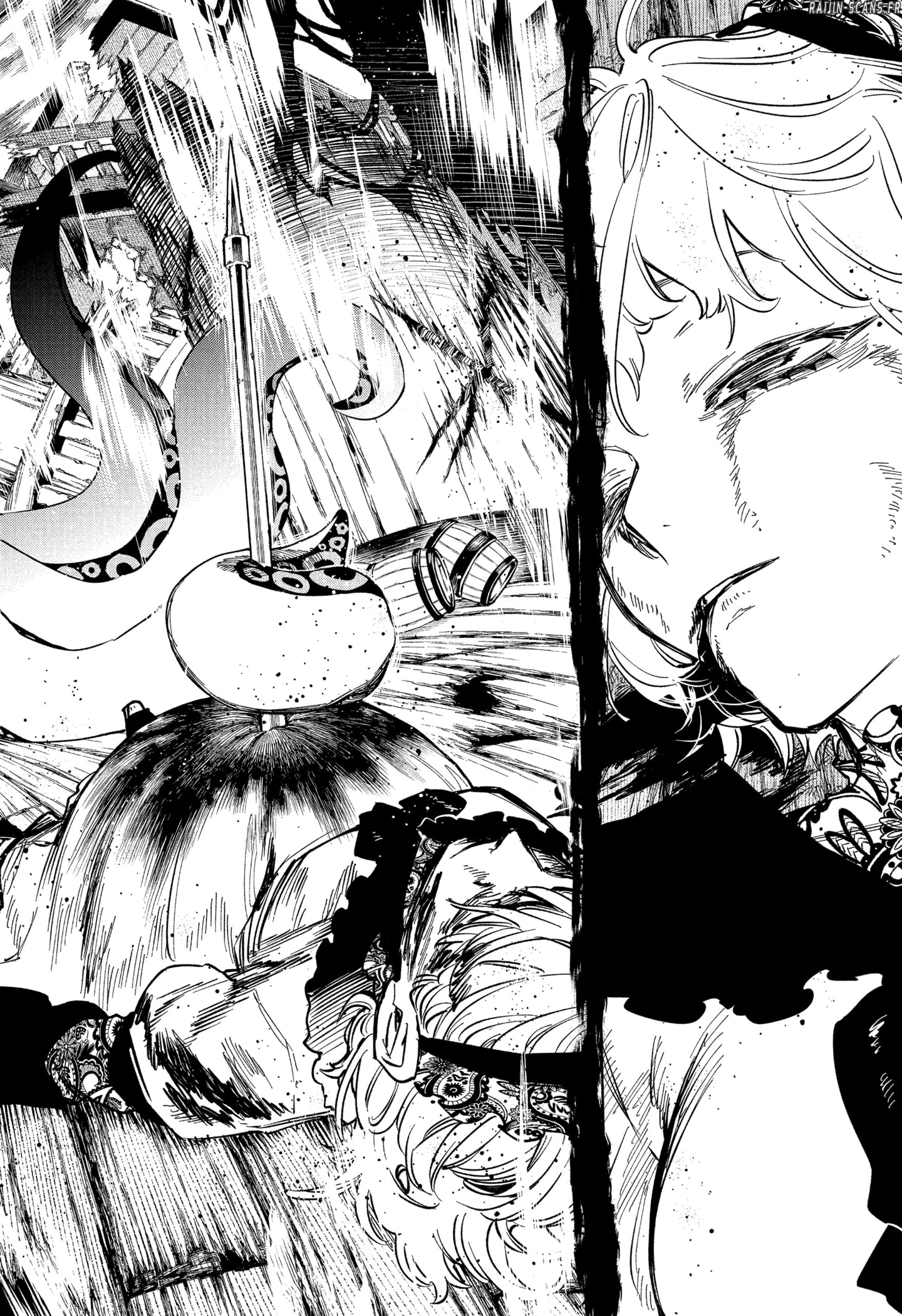 Read Ichi the Witch vf Manga Online