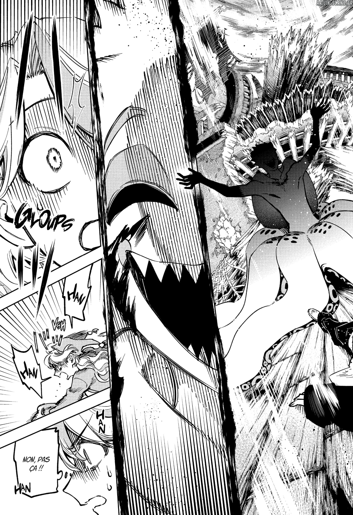 Read Ichi the Witch vf Manga Online