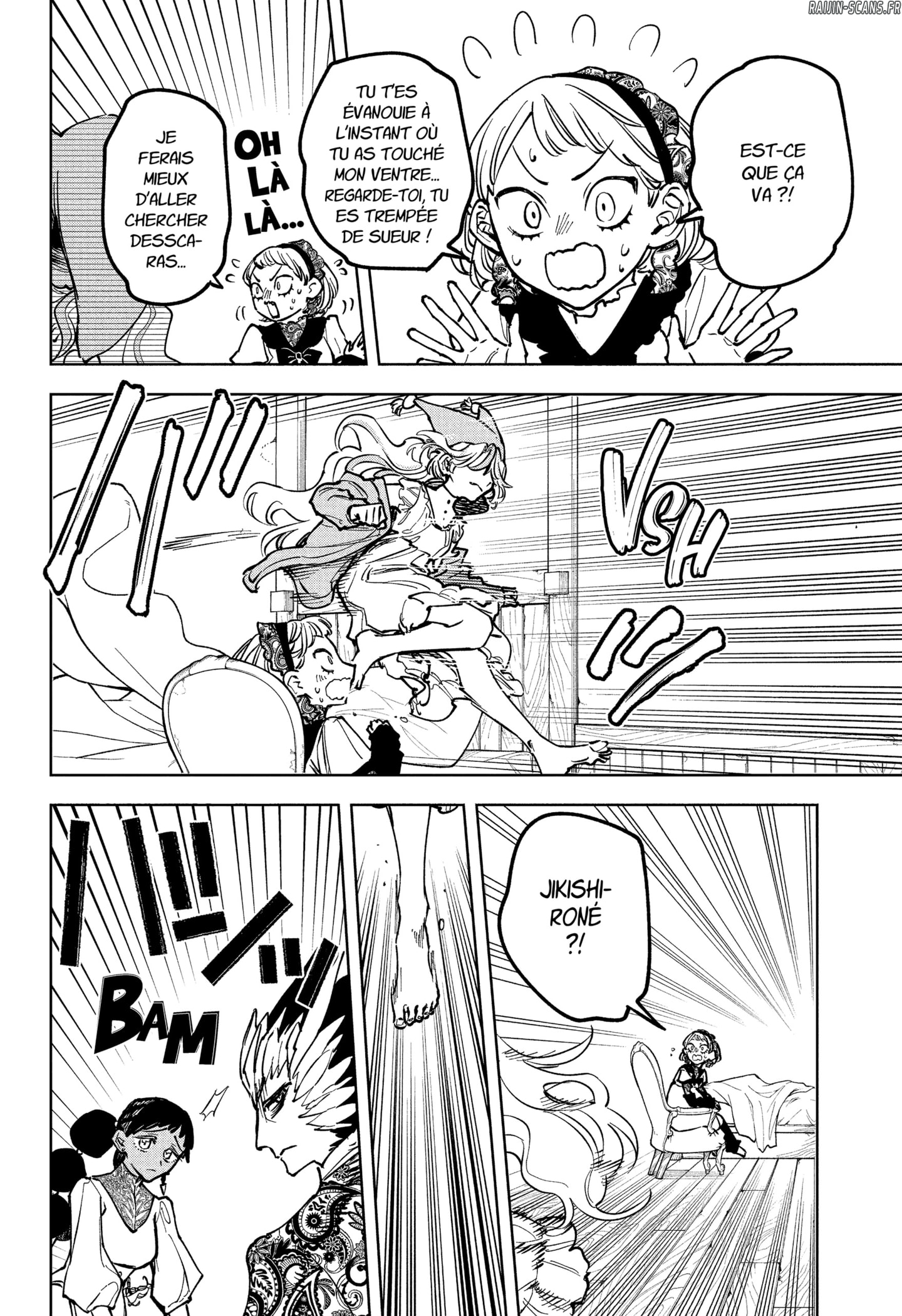 Read Ichi the Witch vf Manga Online