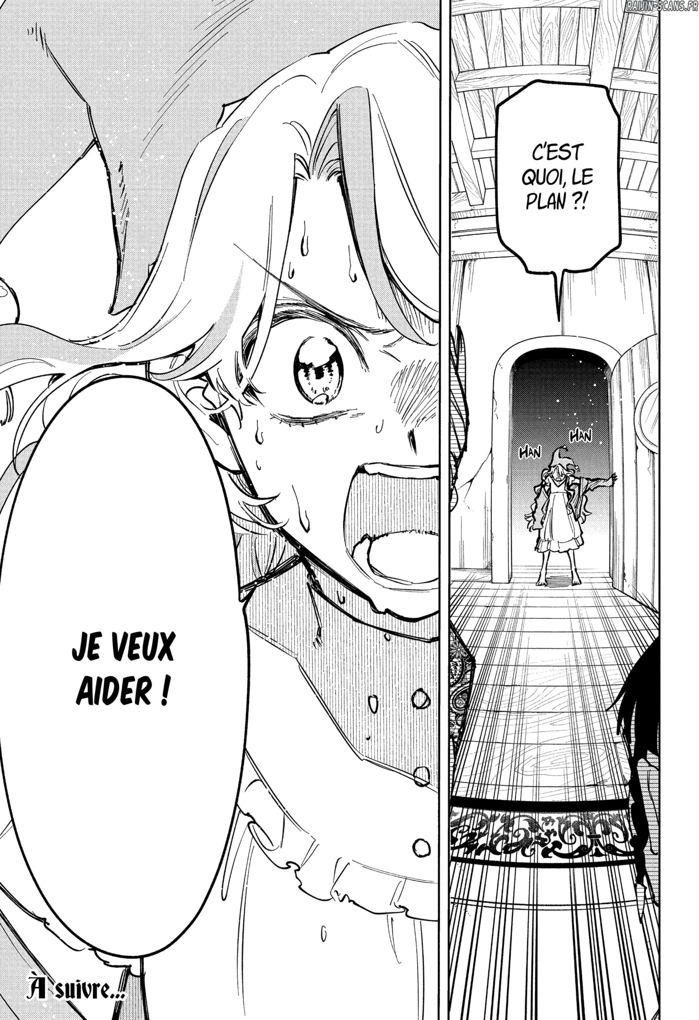 Read Ichi the Witch vf Manga Online