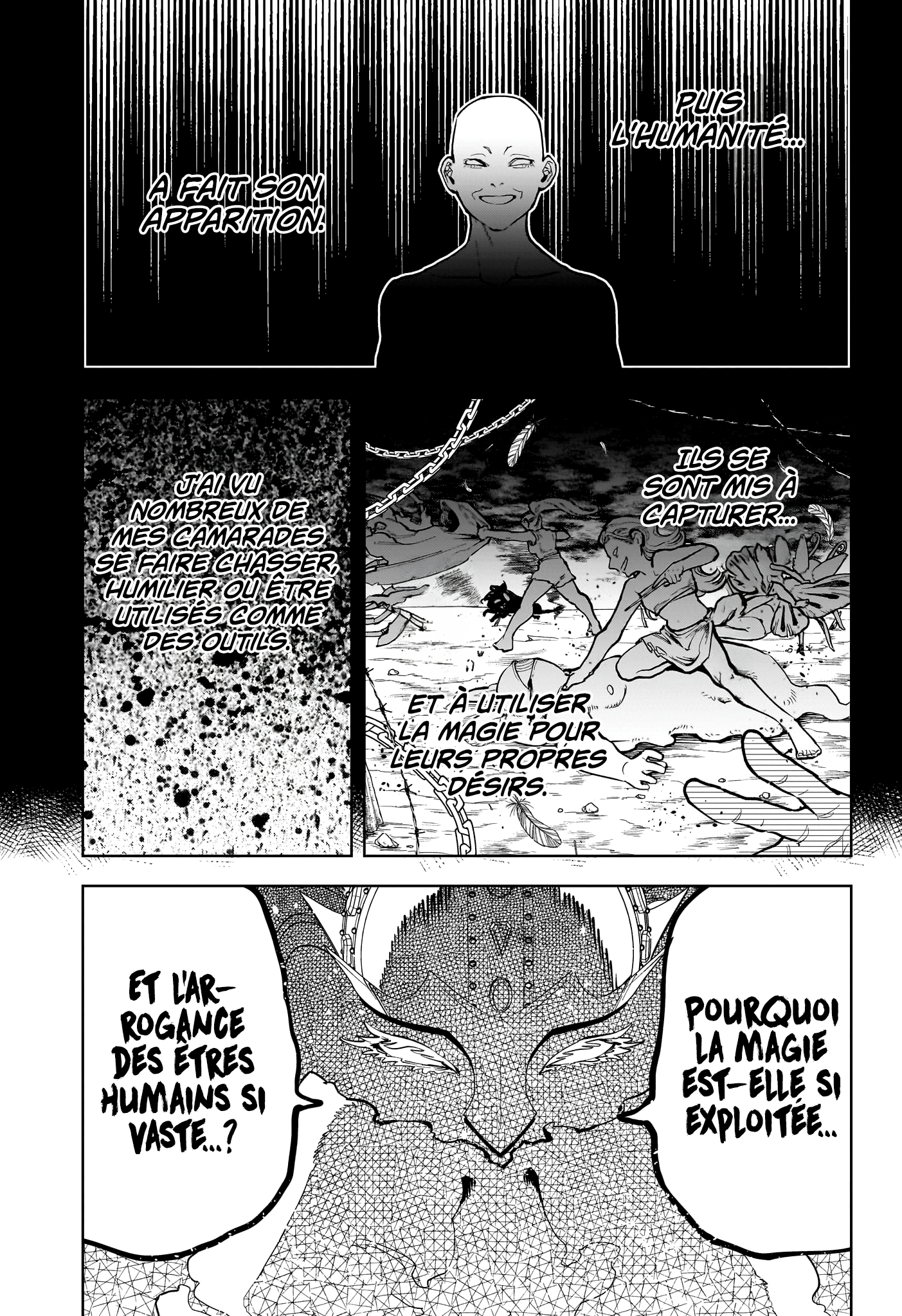 Read Ichi the Witch vf Manga Online