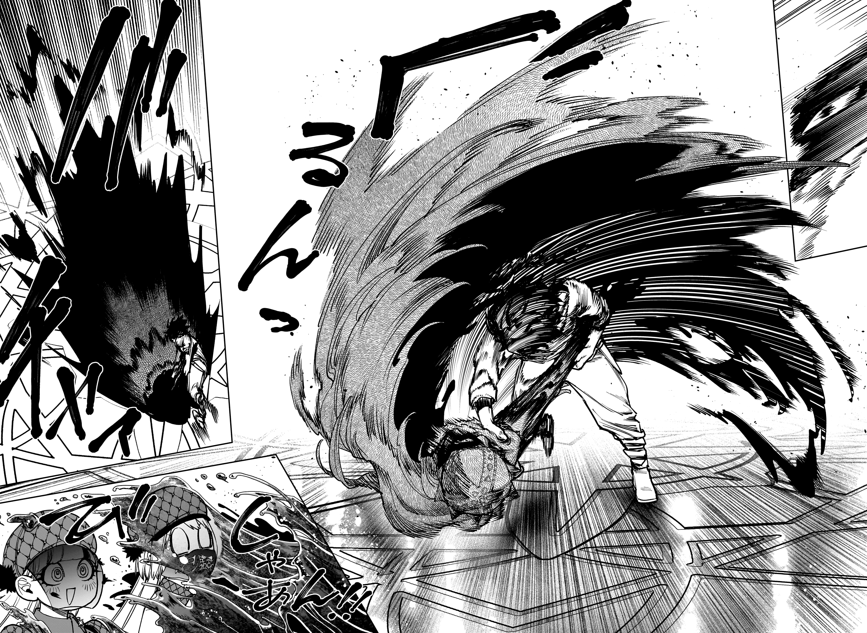 Read Ichi the Witch vf Manga Online