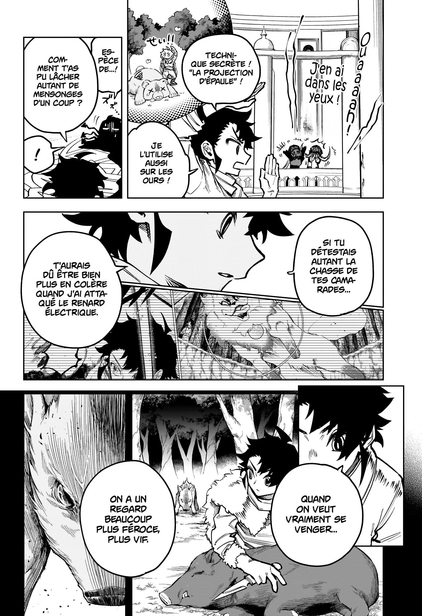 Read Ichi the Witch vf Manga Online