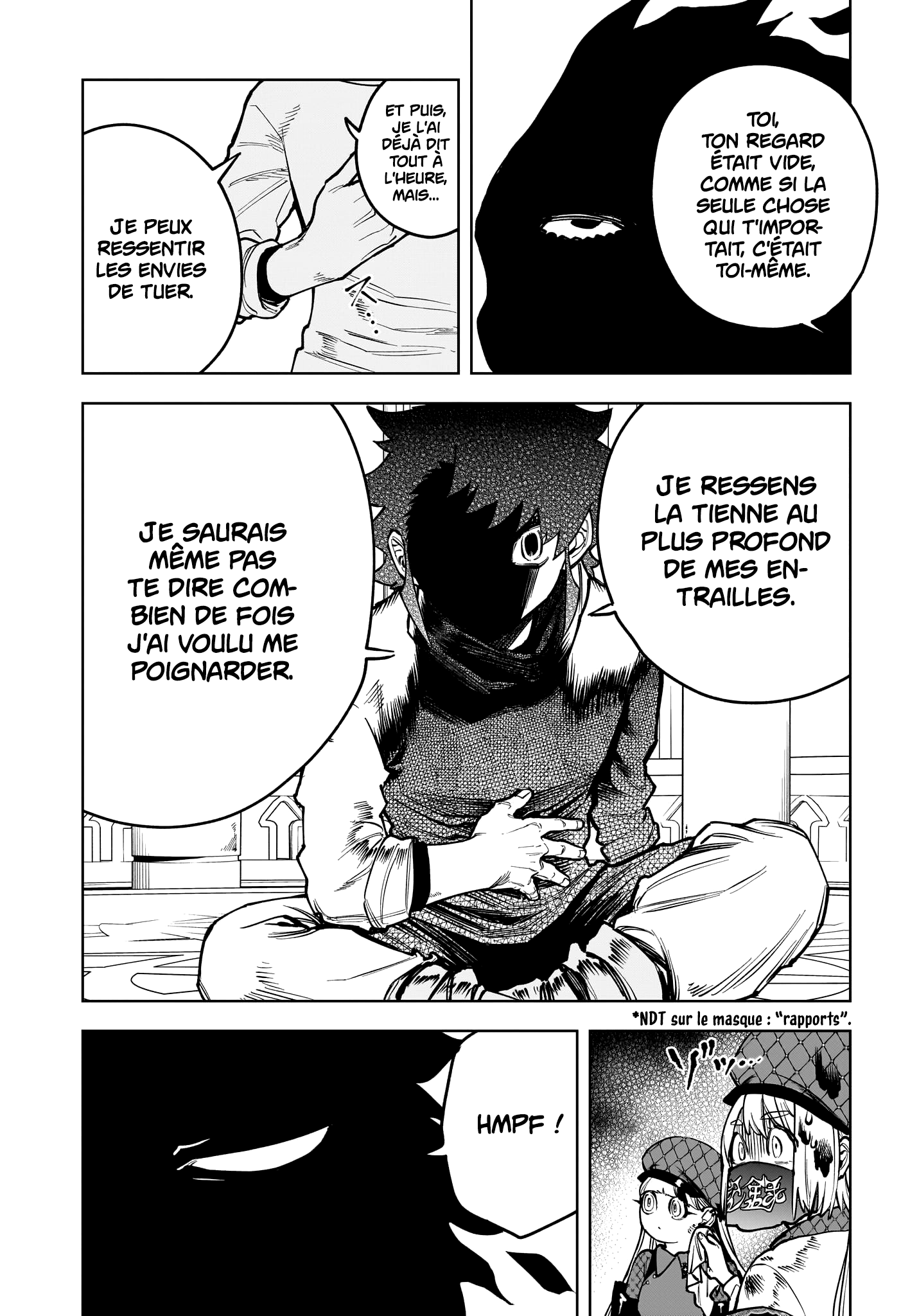 Read Ichi the Witch vf Manga Online