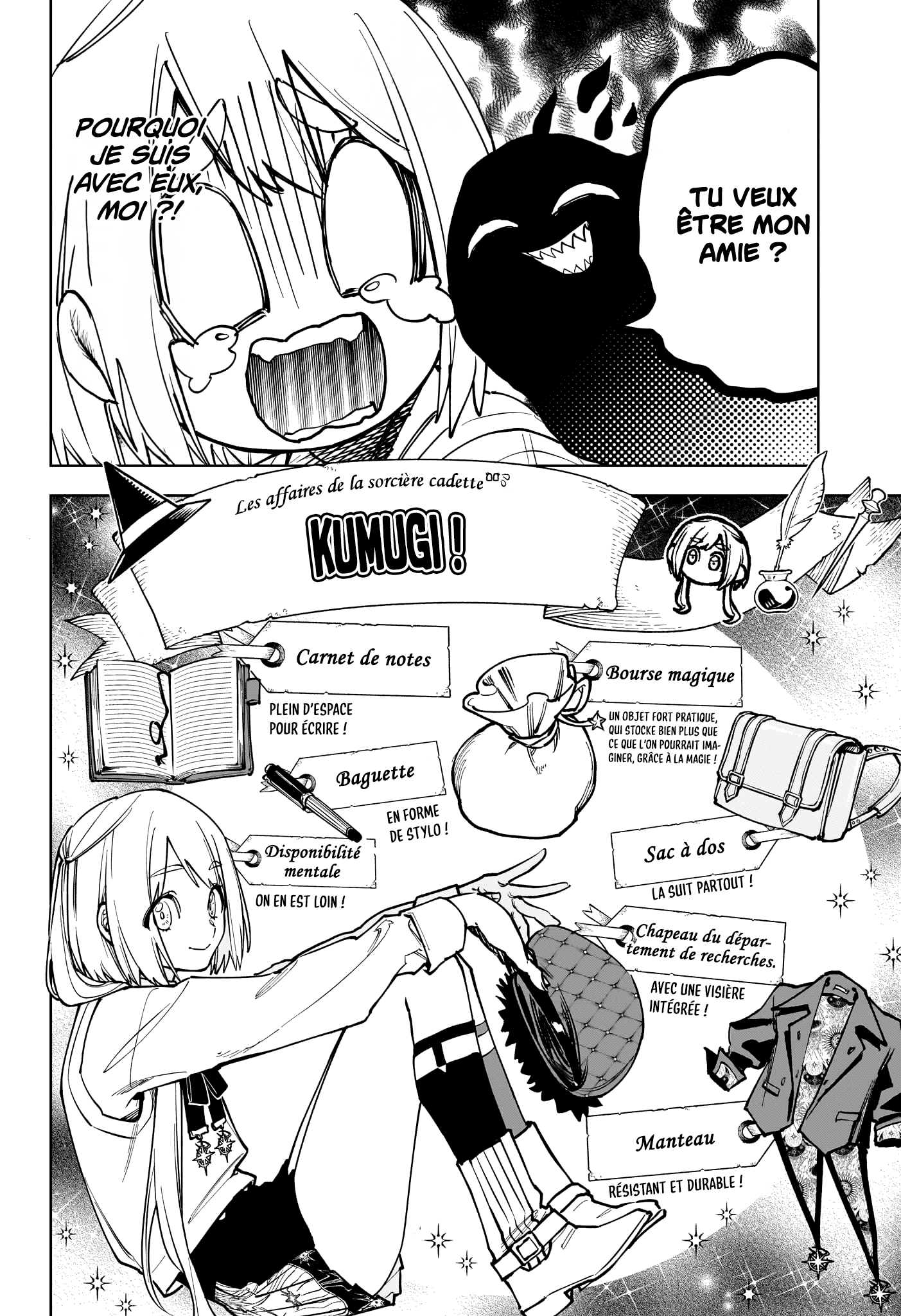 Read Ichi the Witch vf Manga Online