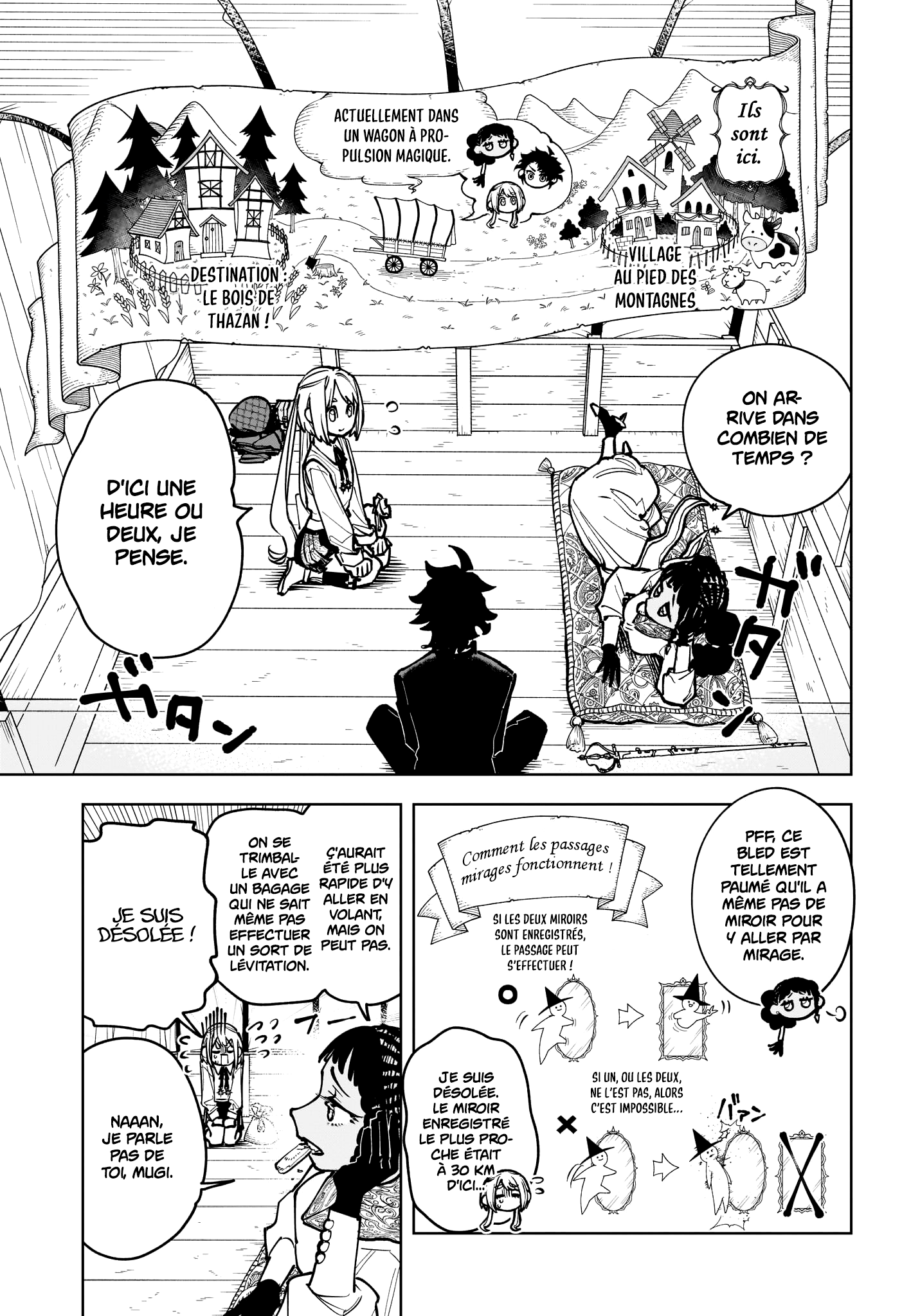 Read Ichi the Witch vf Manga Online