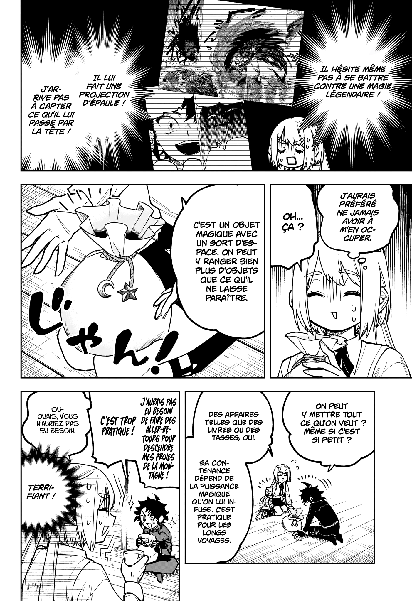 Read Ichi the Witch vf Manga Online