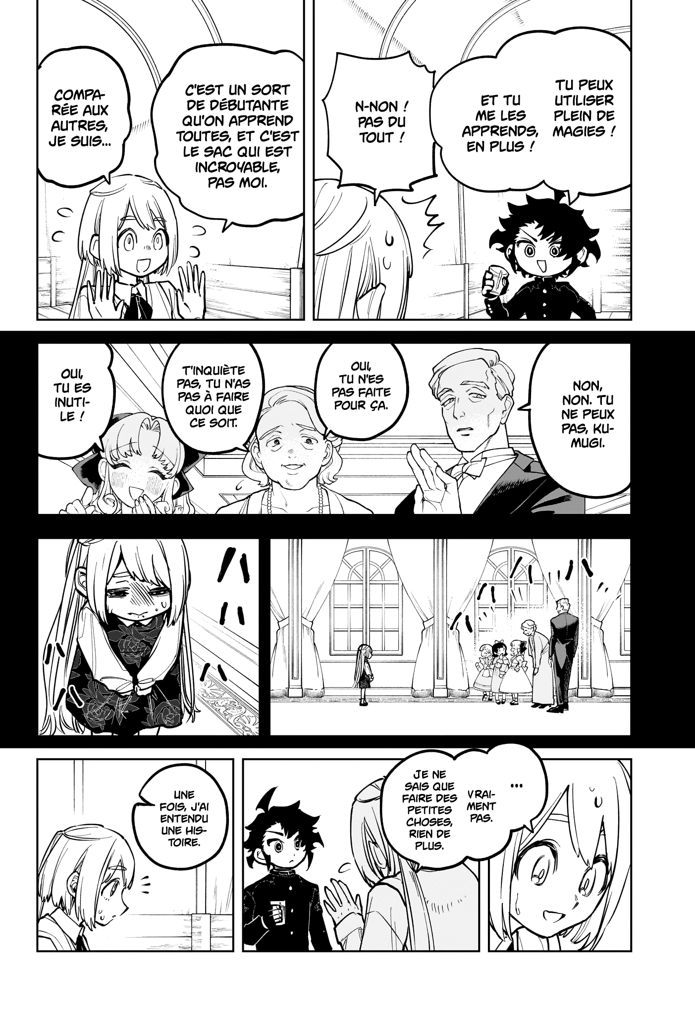 Read Ichi the Witch vf Manga Online