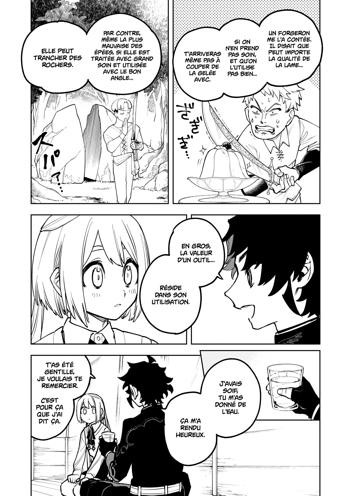 Read Ichi the Witch vf Manga Online