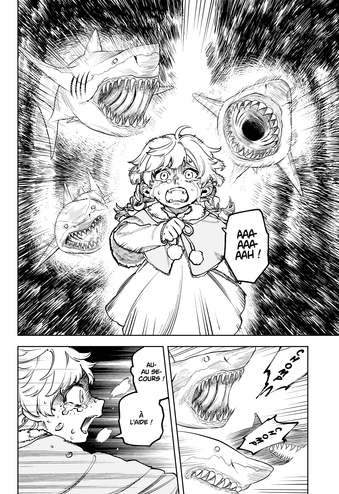 Read Ichi the Witch vf Manga Online