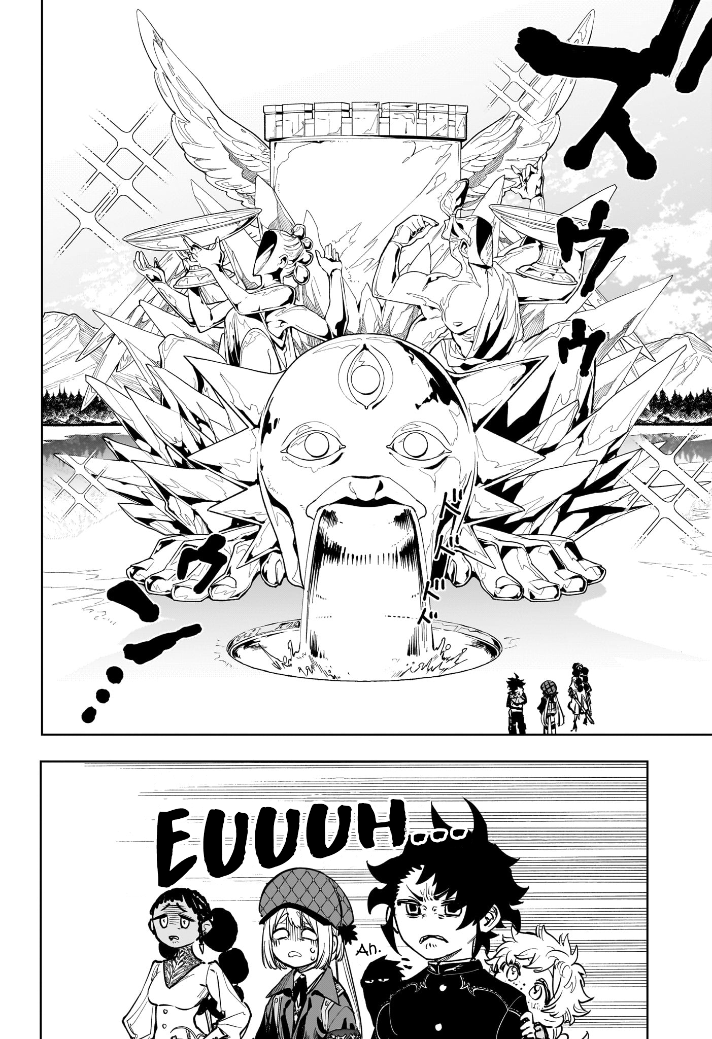 Read Ichi the Witch vf Manga Online
