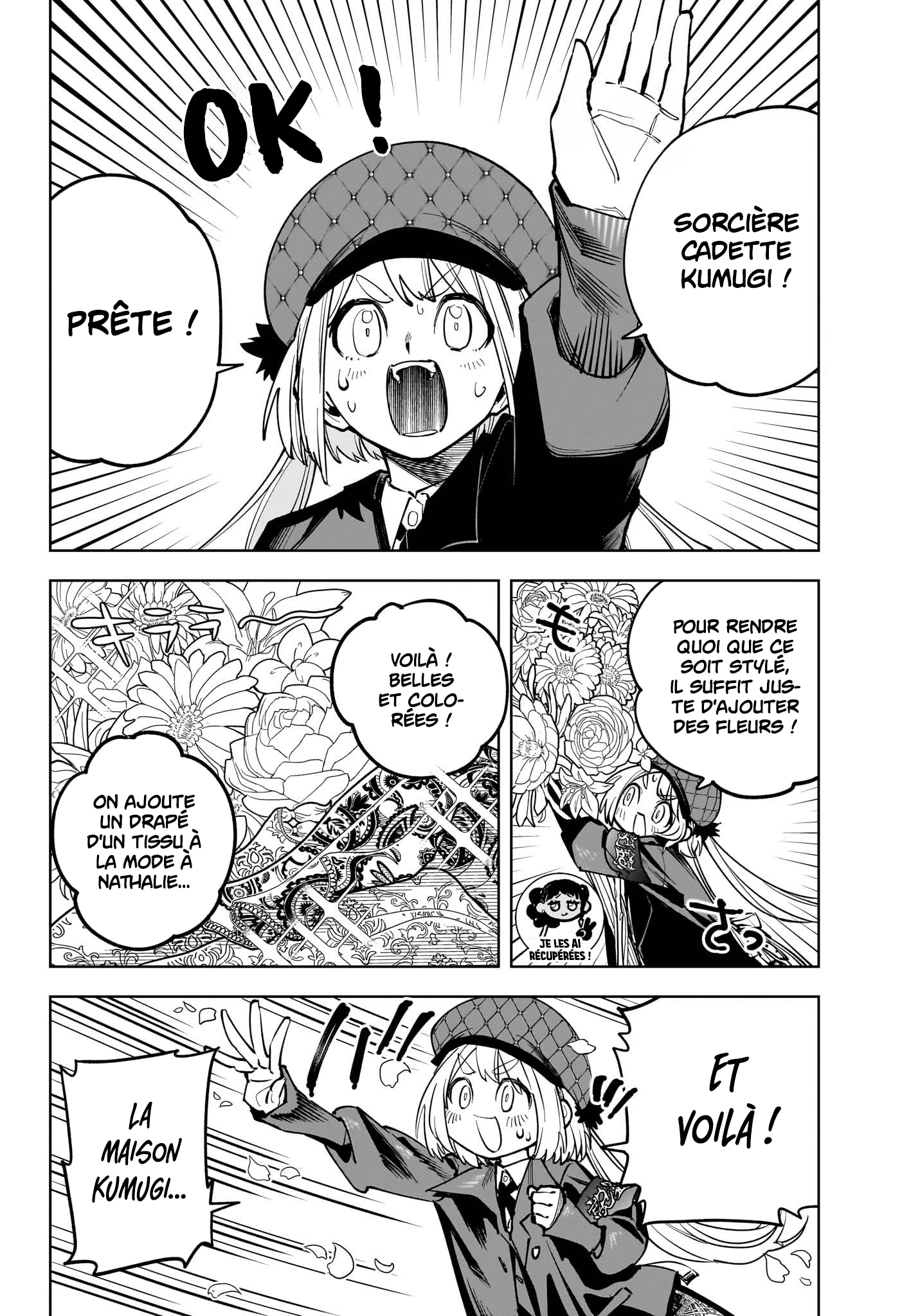 Read Ichi the Witch vf Manga Online