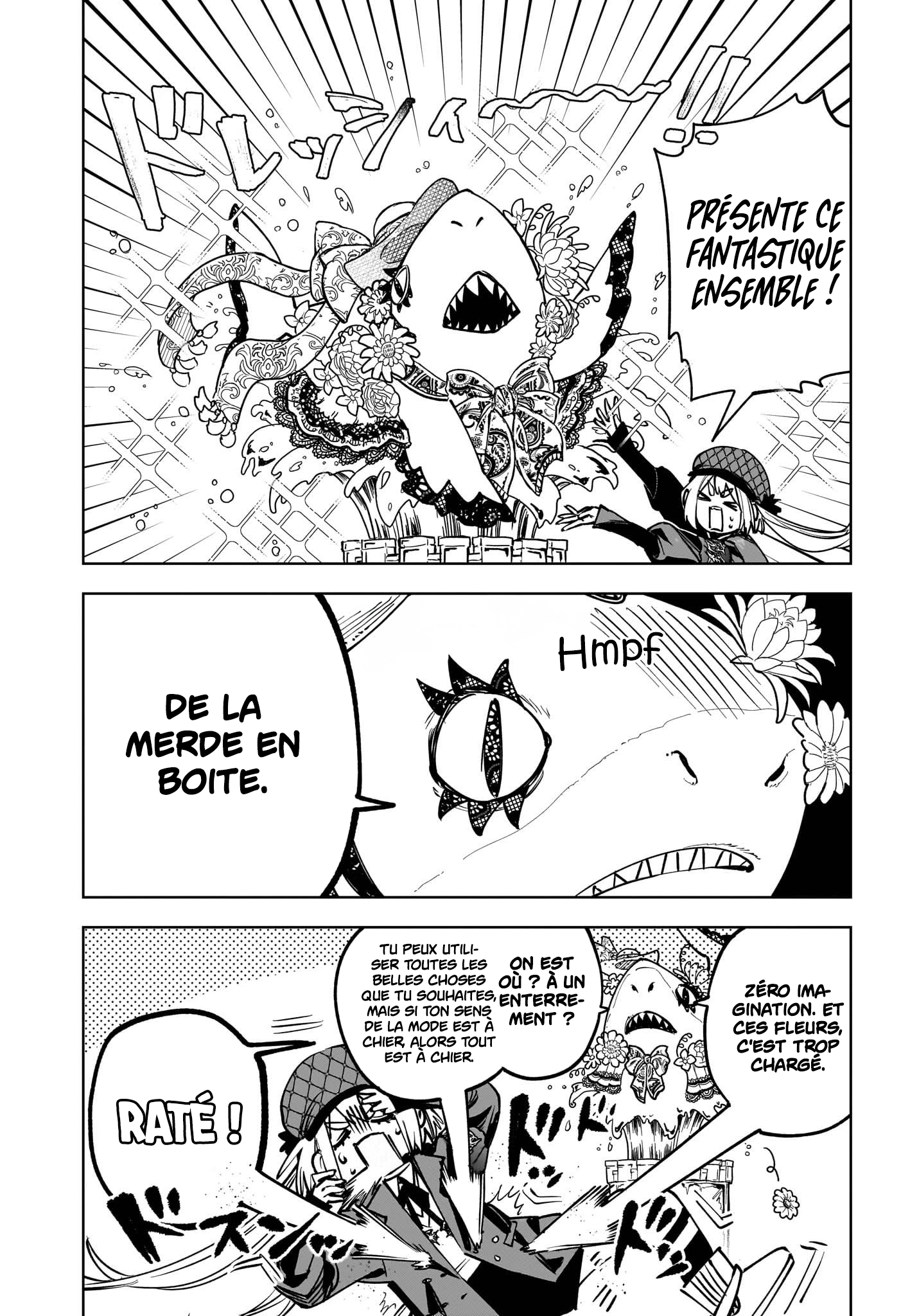 Read Ichi the Witch vf Manga Online