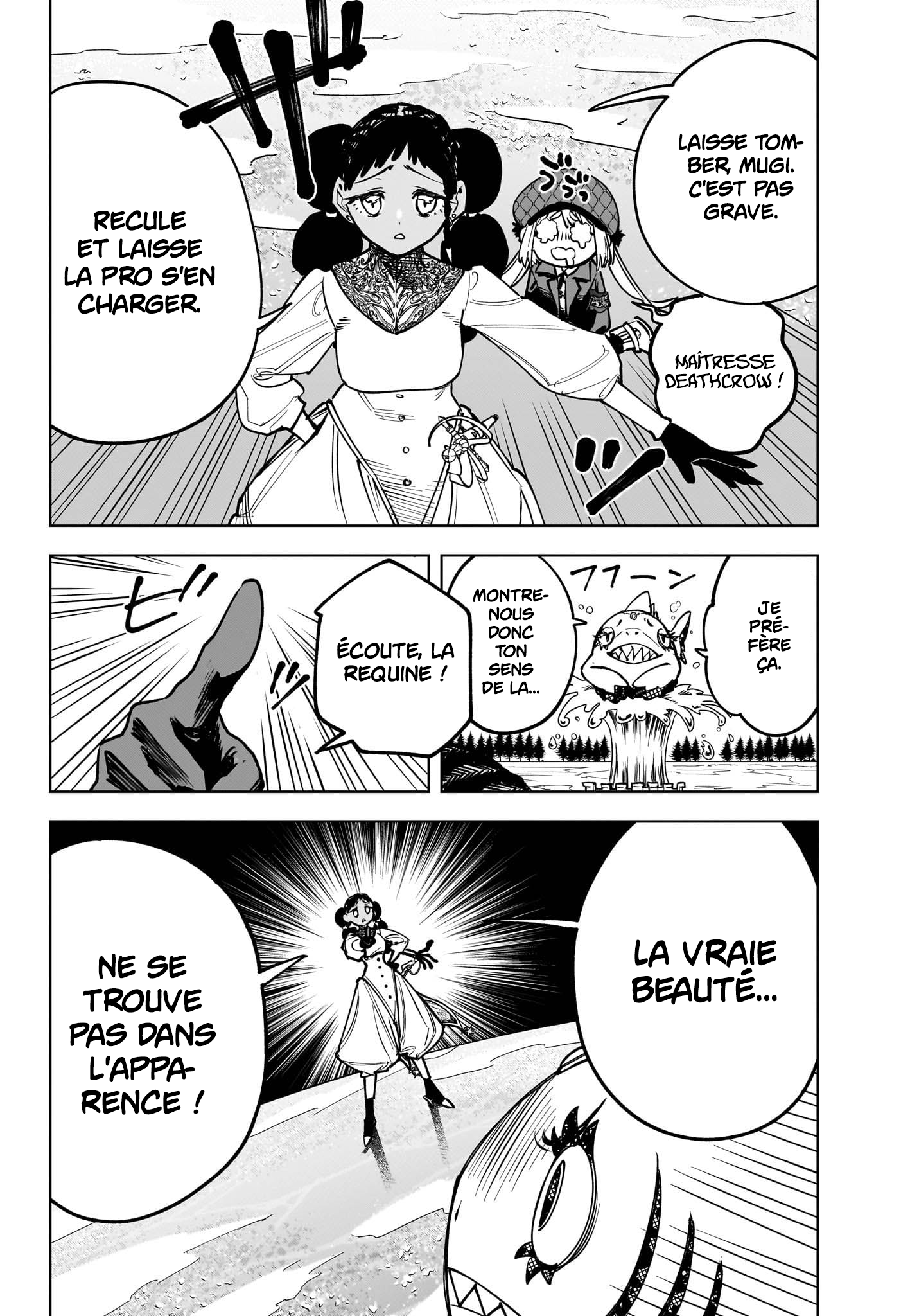 Read Ichi the Witch vf Manga Online