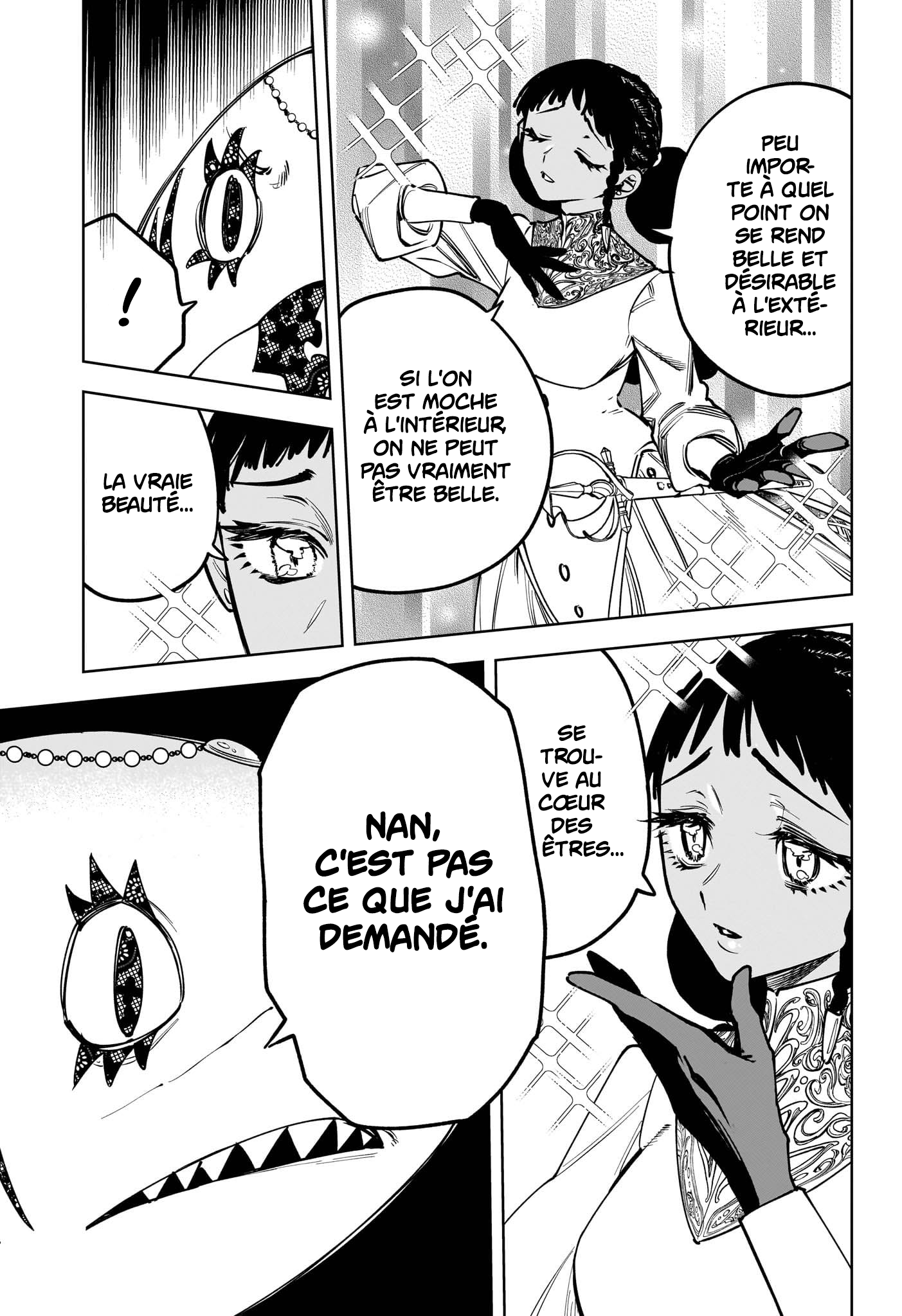Read Ichi the Witch vf Manga Online