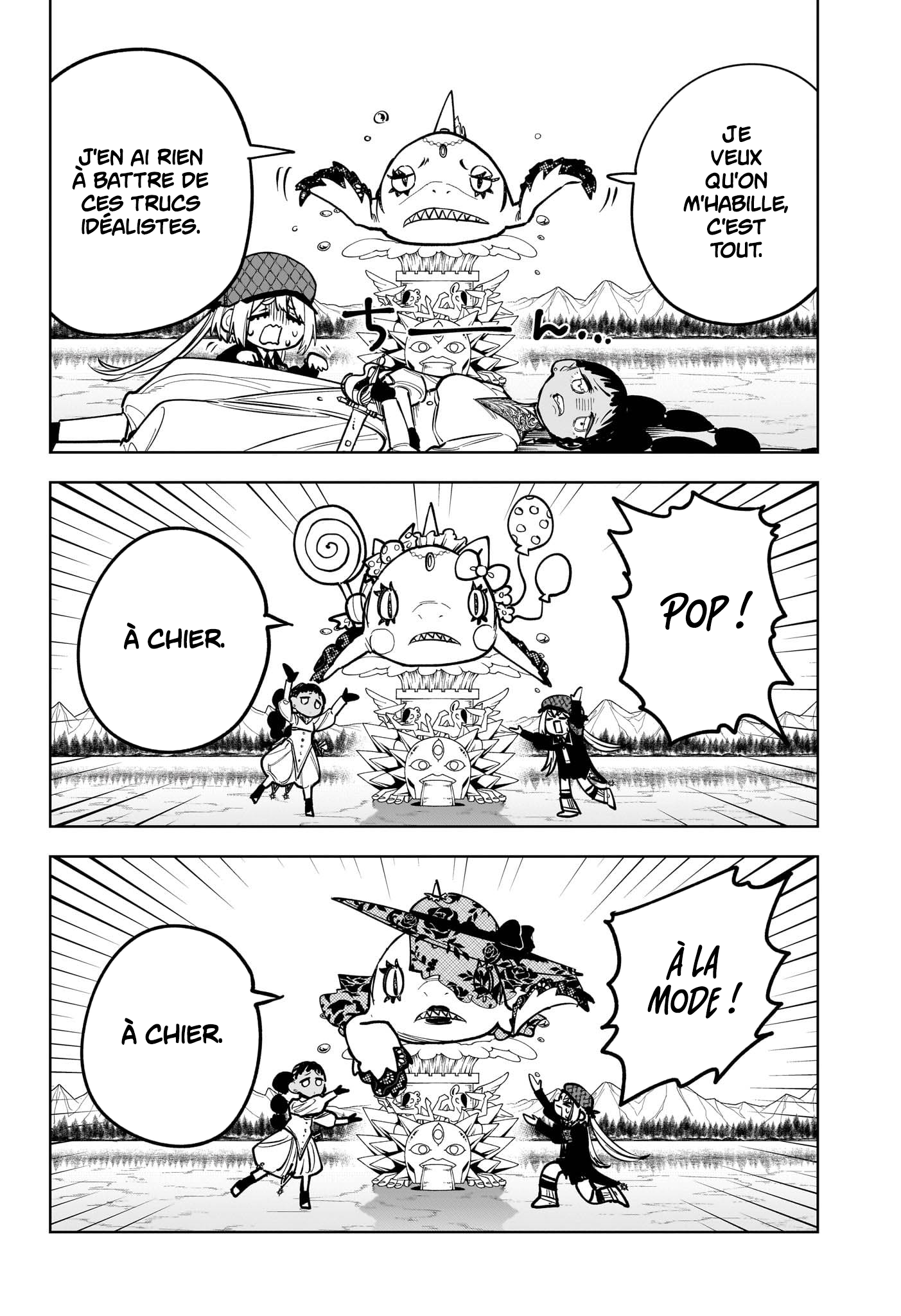 Read Ichi the Witch vf Manga Online