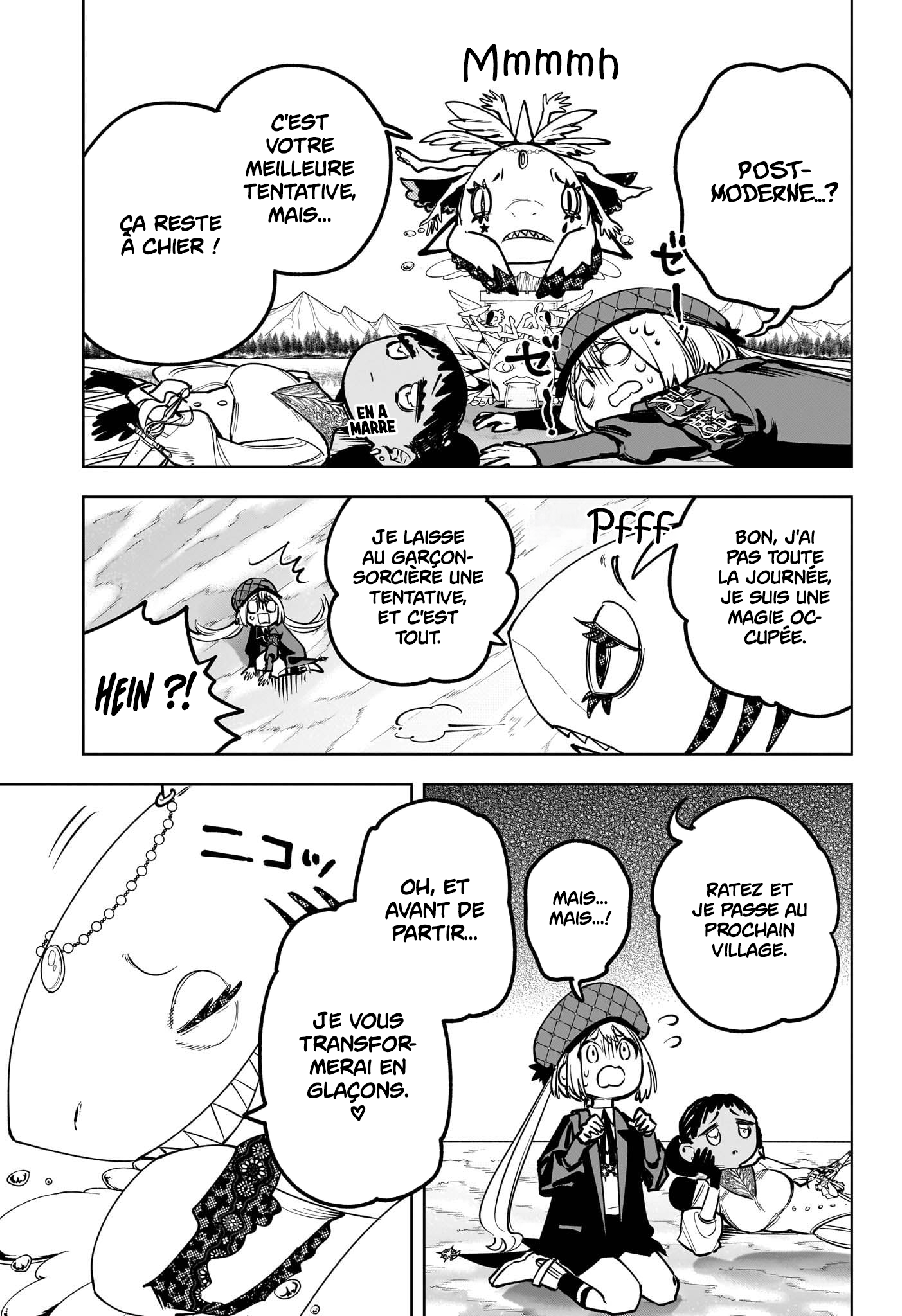 Read Ichi the Witch vf Manga Online