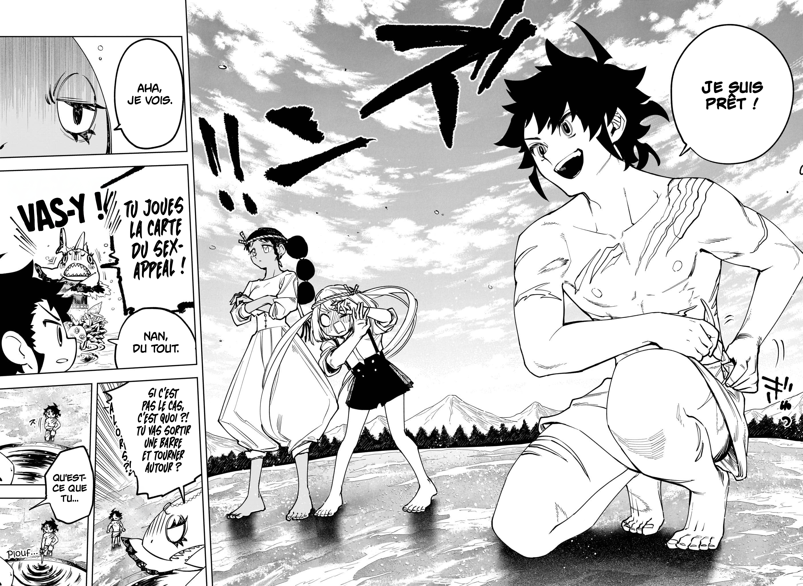 Read Ichi the Witch vf Manga Online