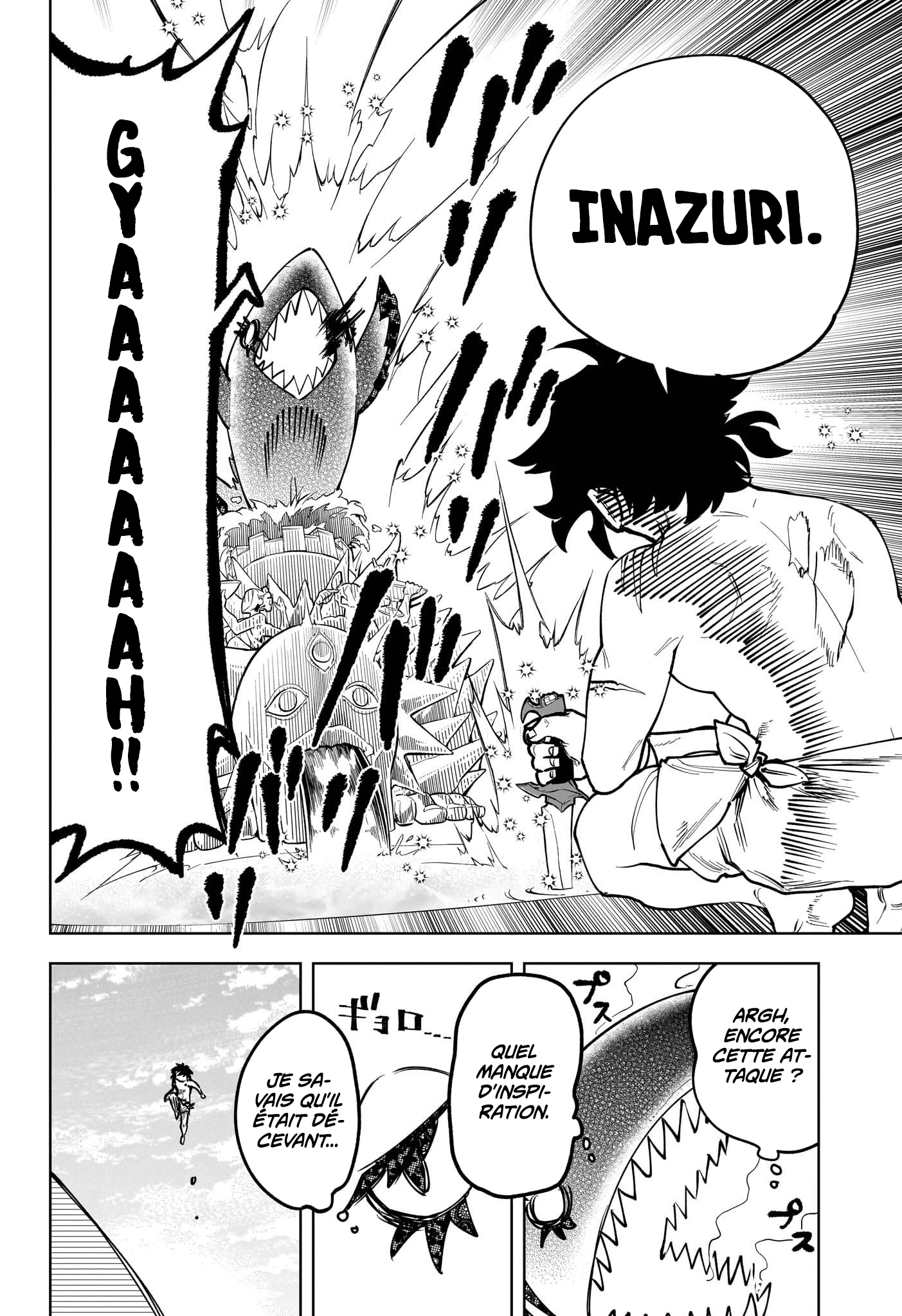 Read Ichi the Witch vf Manga Online