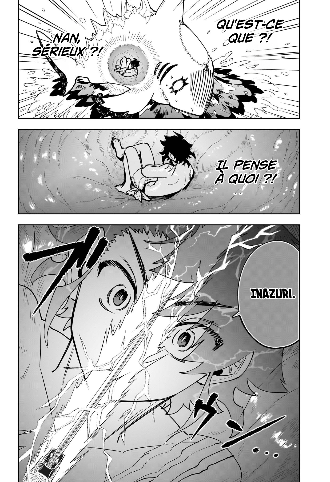 Read Ichi the Witch vf Manga Online