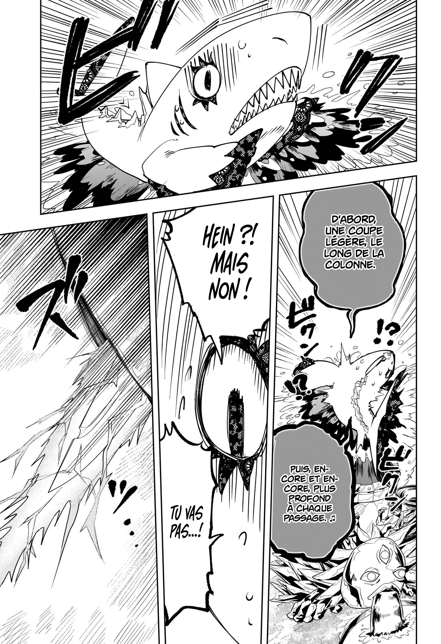 Read Ichi the Witch vf Manga Online