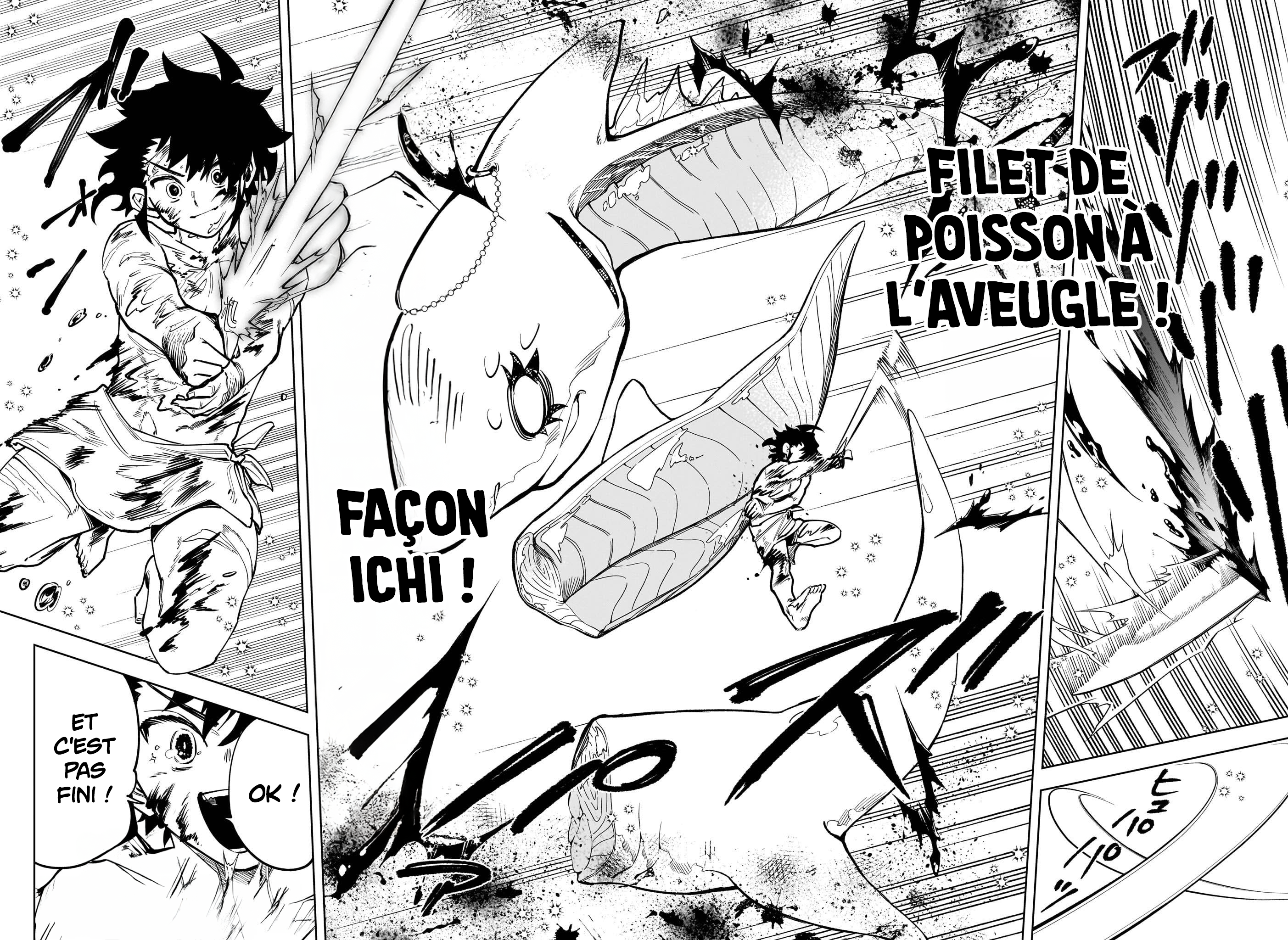 Read Ichi the Witch vf Manga Online