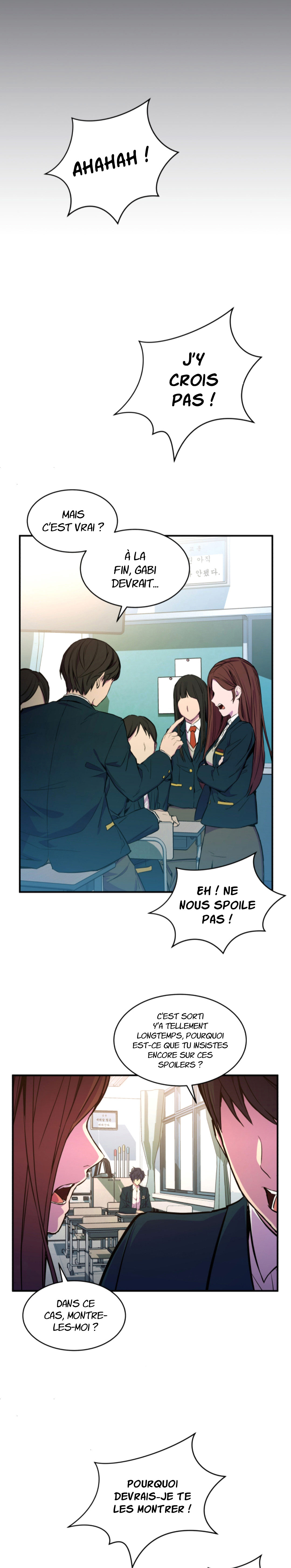 Read Incompetent Villain vf Manga Online
