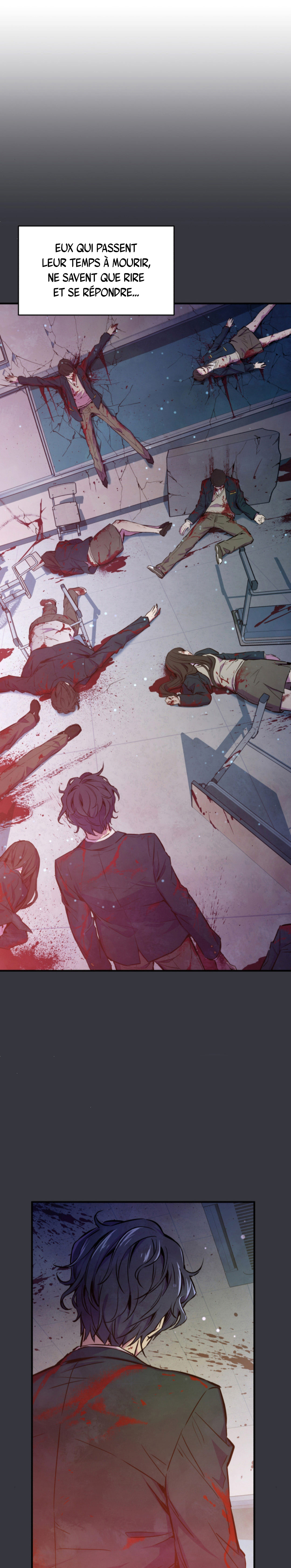 Read Incompetent Villain vf Manga Online