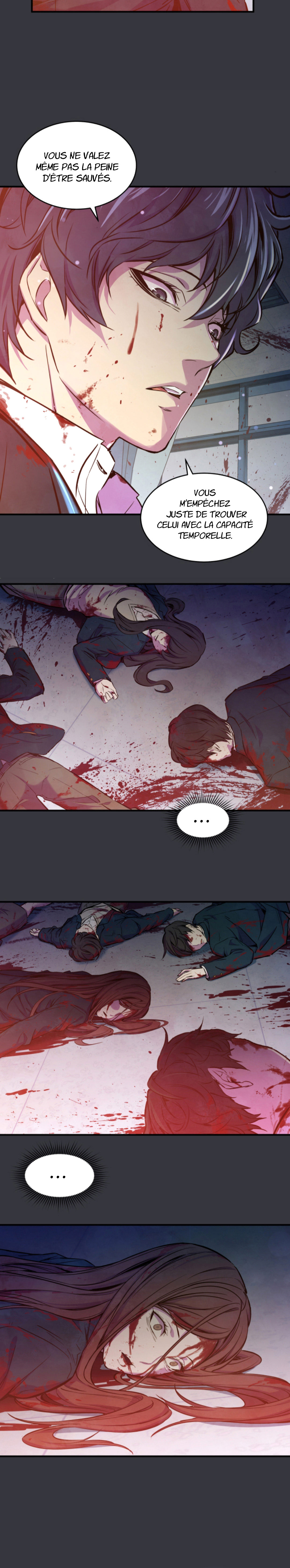 Read Incompetent Villain vf Manga Online