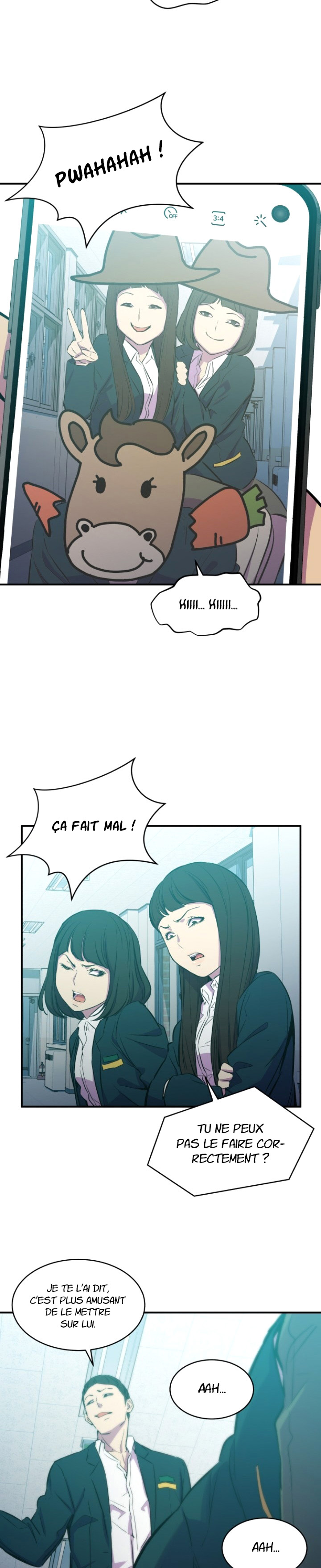 Read Incompetent Villain vf Manga Online
