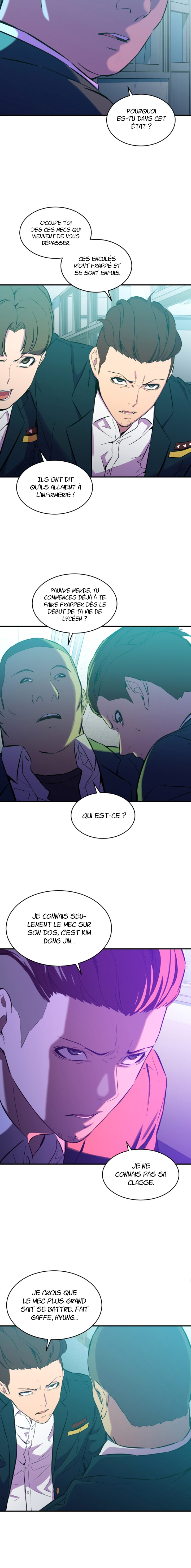 Read Incompetent Villain vf Manga Online
