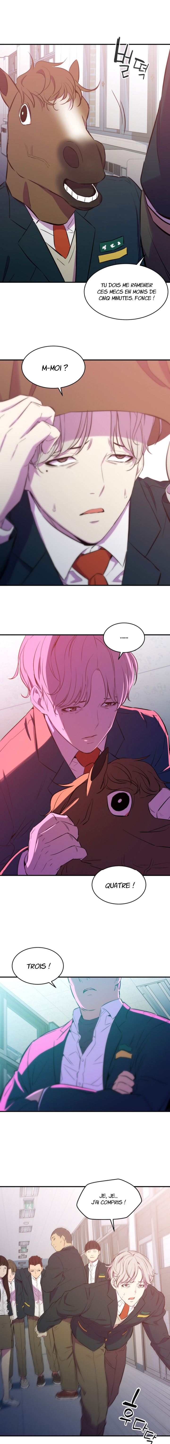 Read Incompetent Villain vf Manga Online