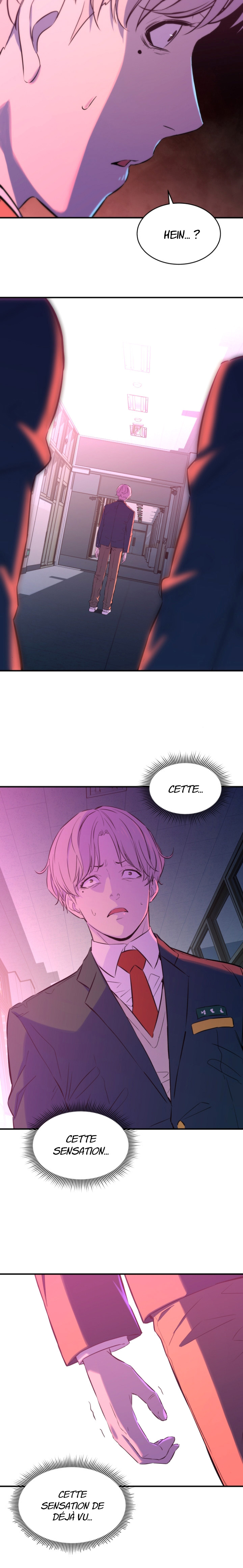 Read Incompetent Villain vf Manga Online