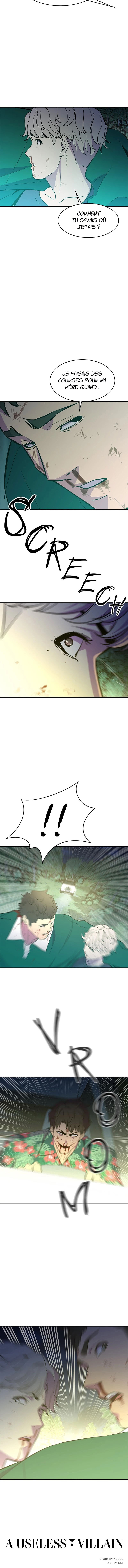 Read Incompetent Villain vf Manga Online