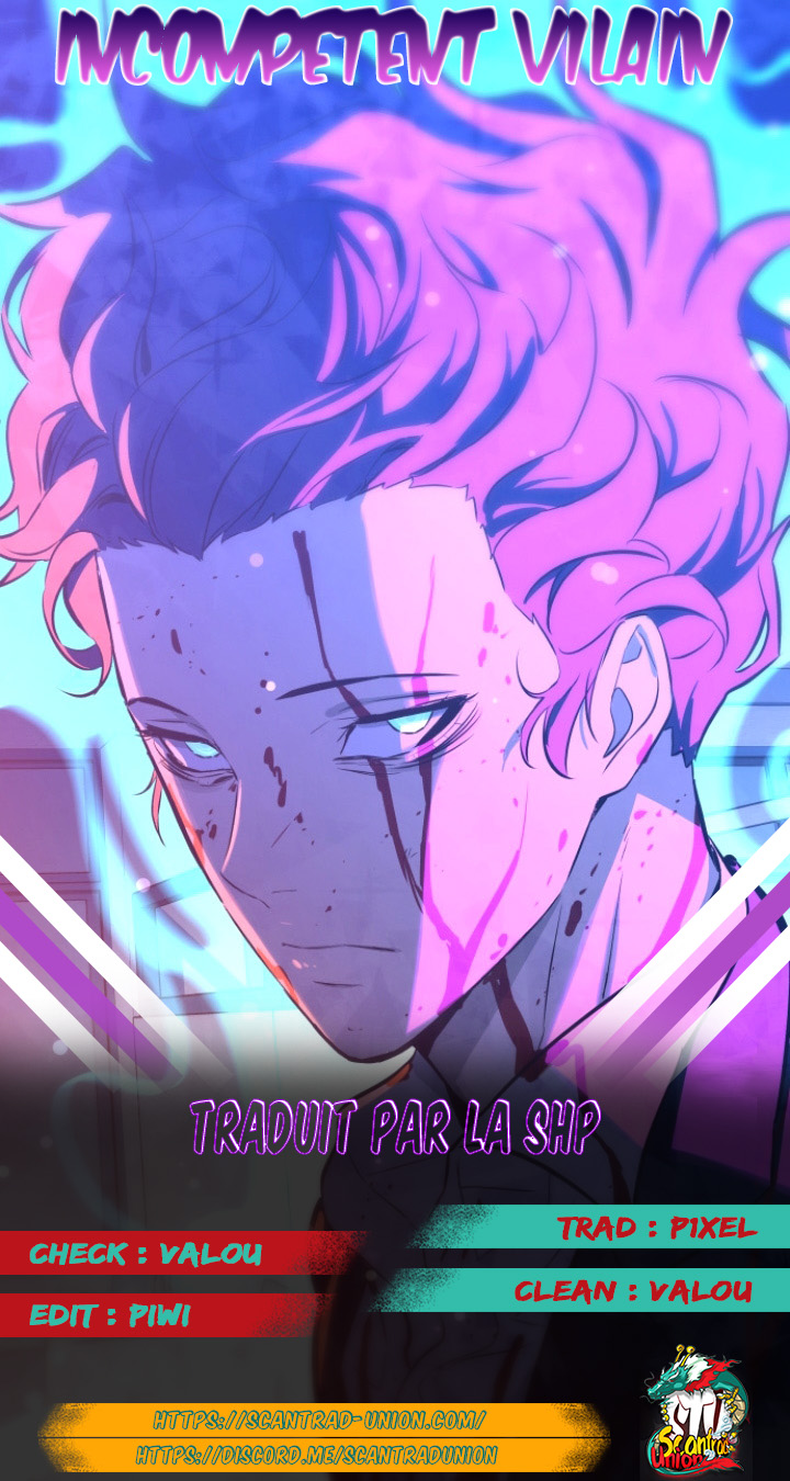 Read Incompetent Villain vf Manga Online