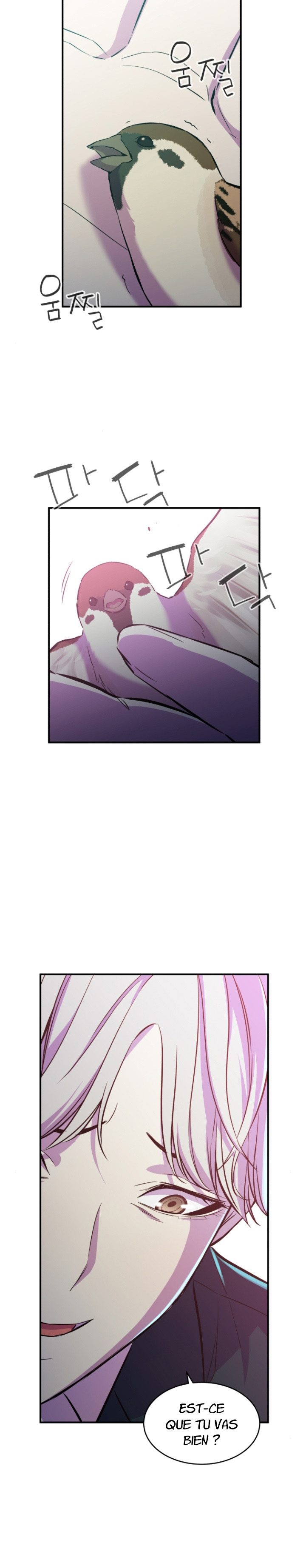 Read Incompetent Villain vf Manga Online