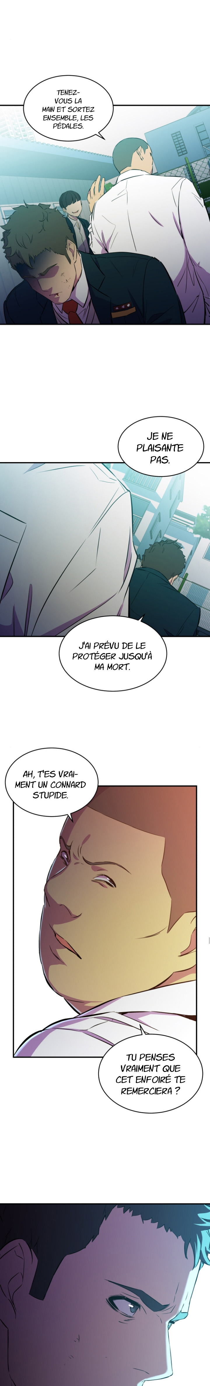 Read Incompetent Villain vf Manga Online