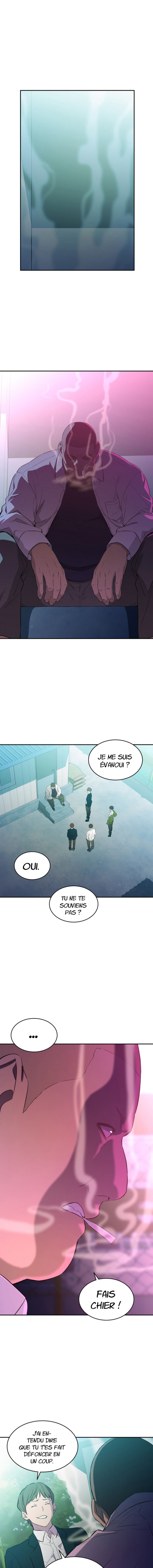 Read Incompetent Villain vf Manga Online