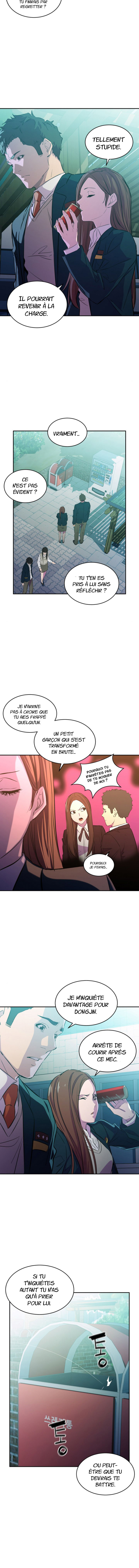 Read Incompetent Villain vf Manga Online