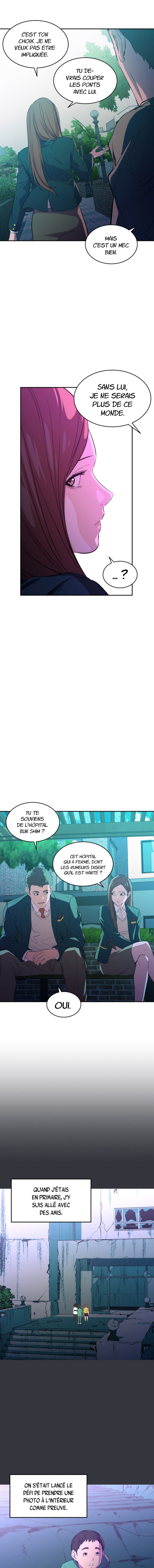 Read Incompetent Villain vf Manga Online