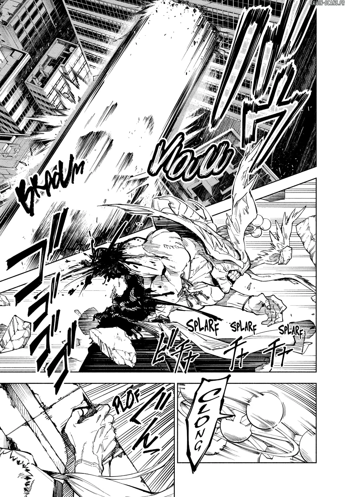 Read Jujutsu Kaisen Modulo vf Manga Online