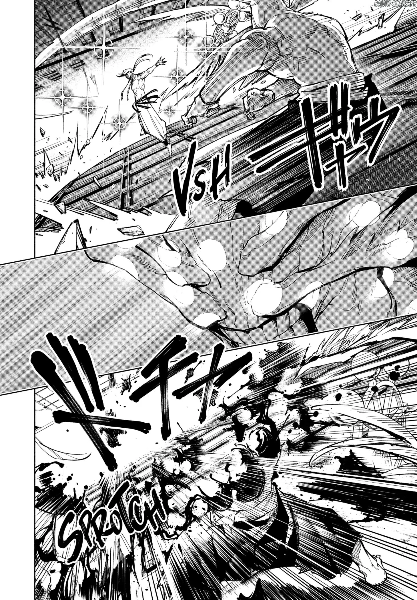 Read Jujutsu Kaisen Modulo vf Manga Online