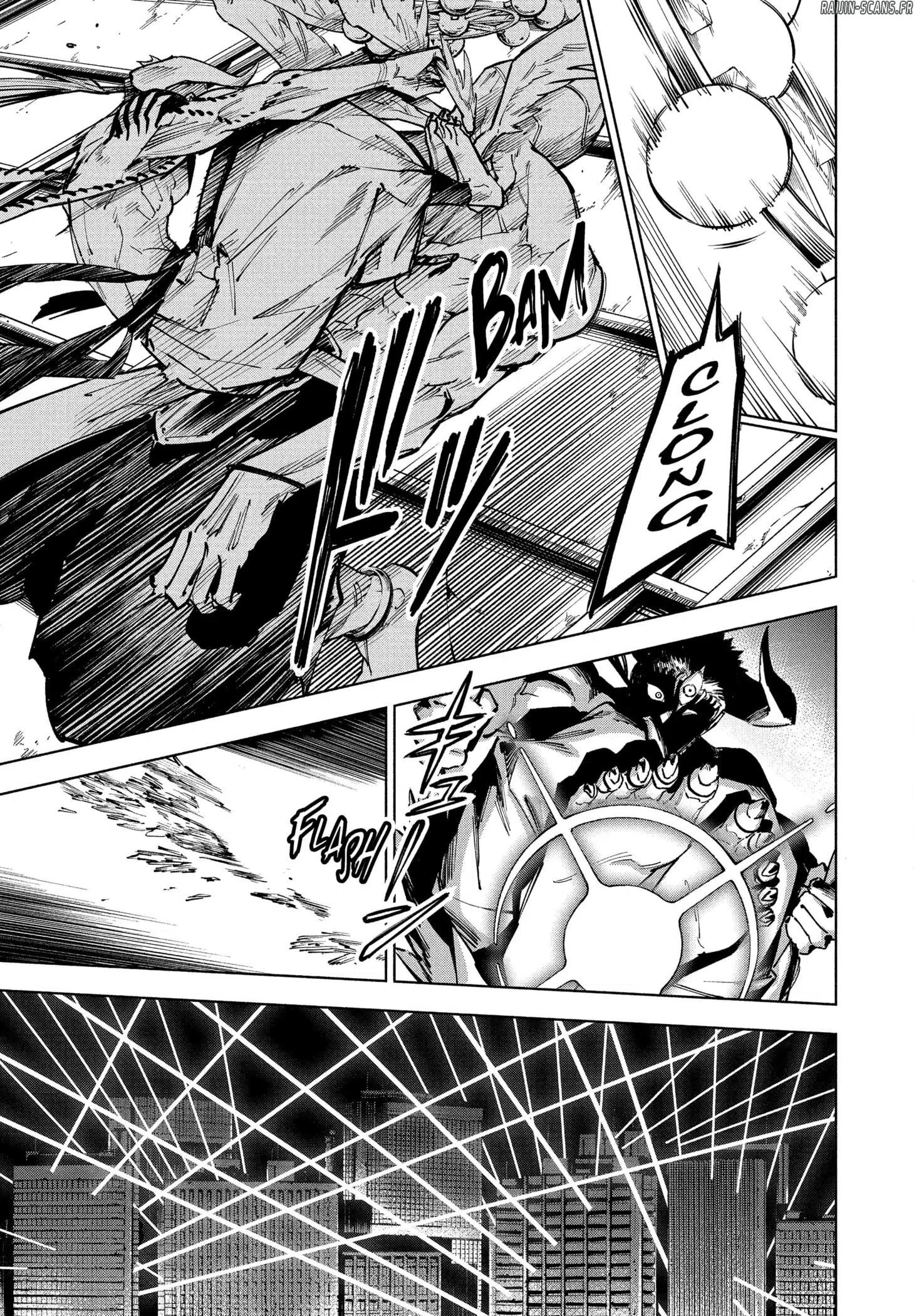 Read Jujutsu Kaisen Modulo vf Manga Online