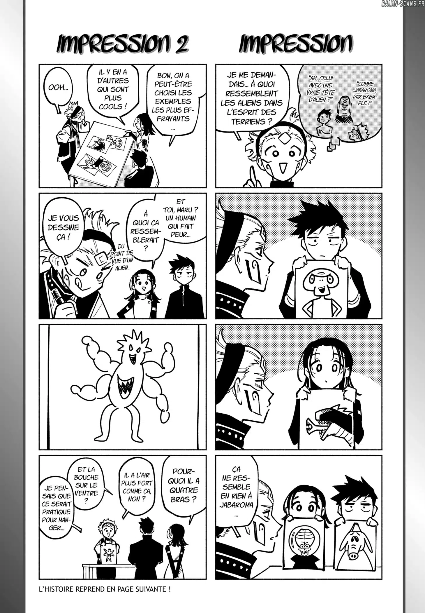 Read Jujutsu Kaisen Modulo vf Manga Online