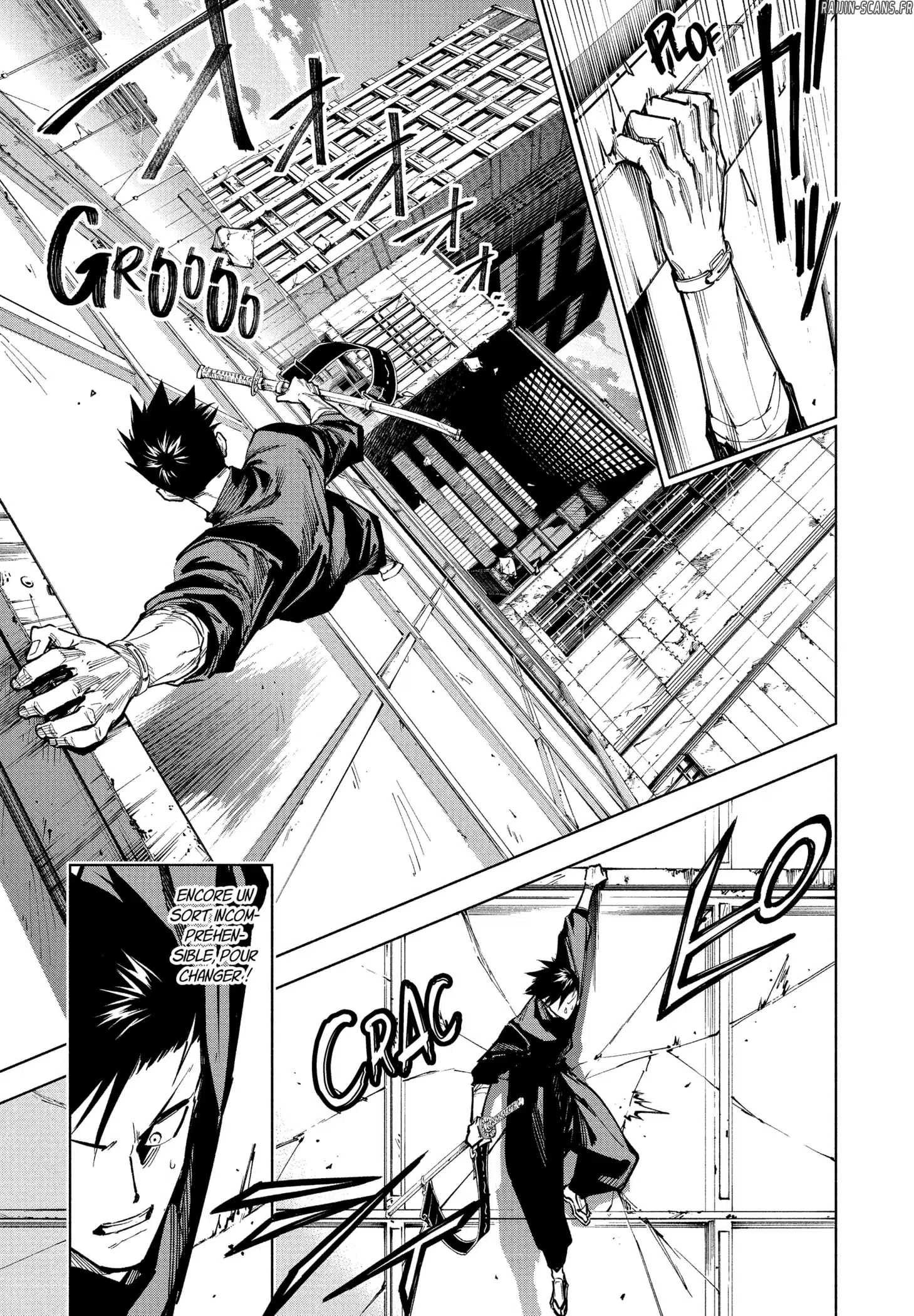 Read Jujutsu Kaisen Modulo vf Manga Online