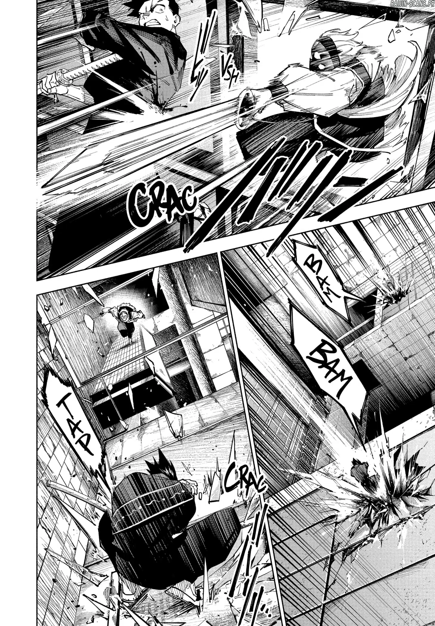 Read Jujutsu Kaisen Modulo vf Manga Online