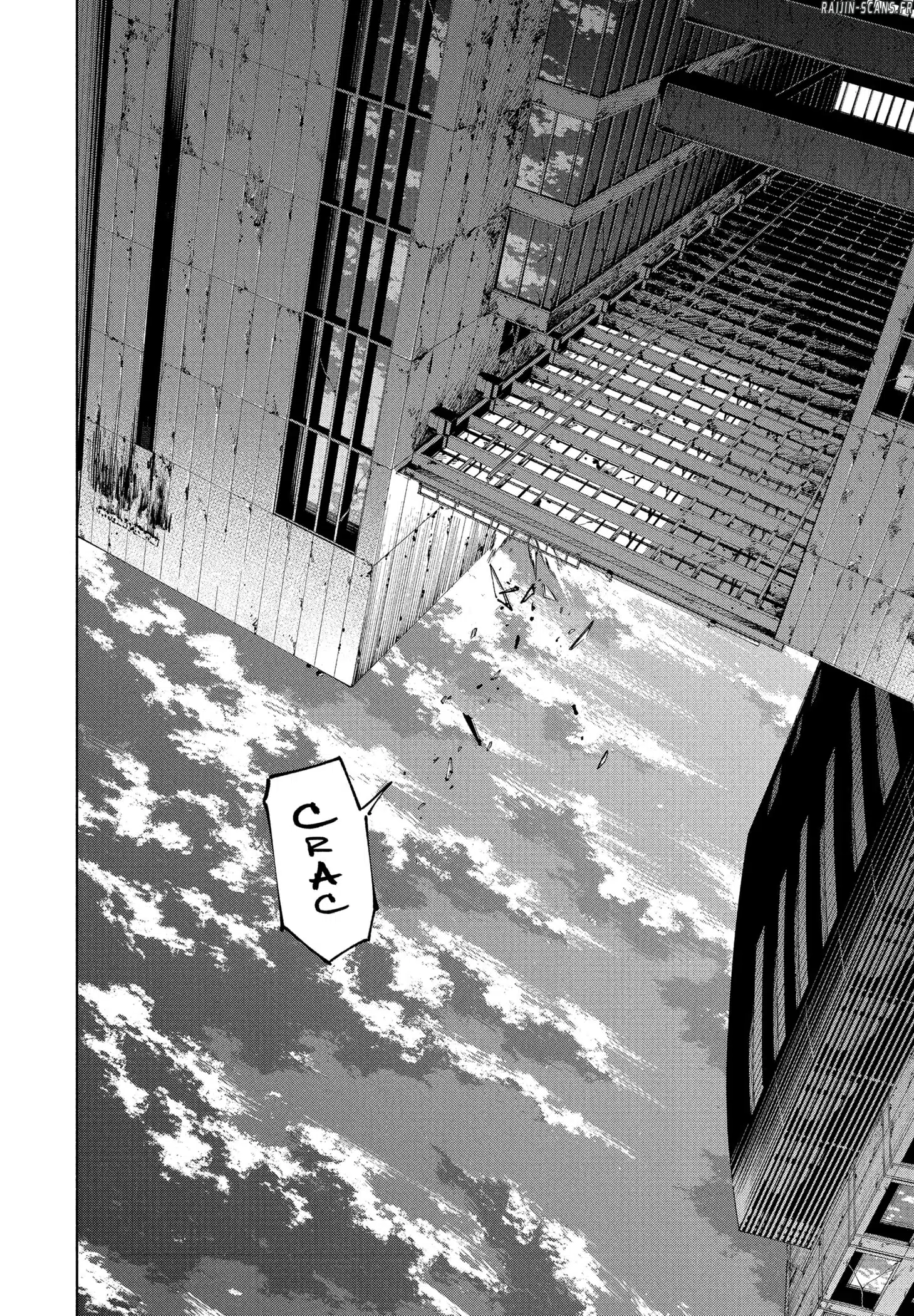 Read Jujutsu Kaisen Modulo vf Manga Online