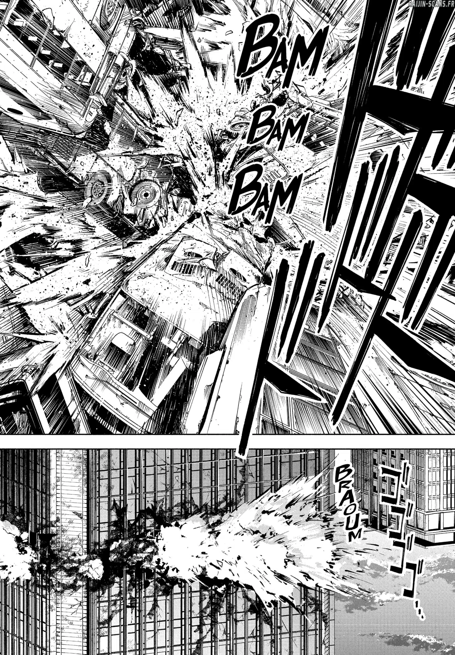 Read Jujutsu Kaisen Modulo vf Manga Online