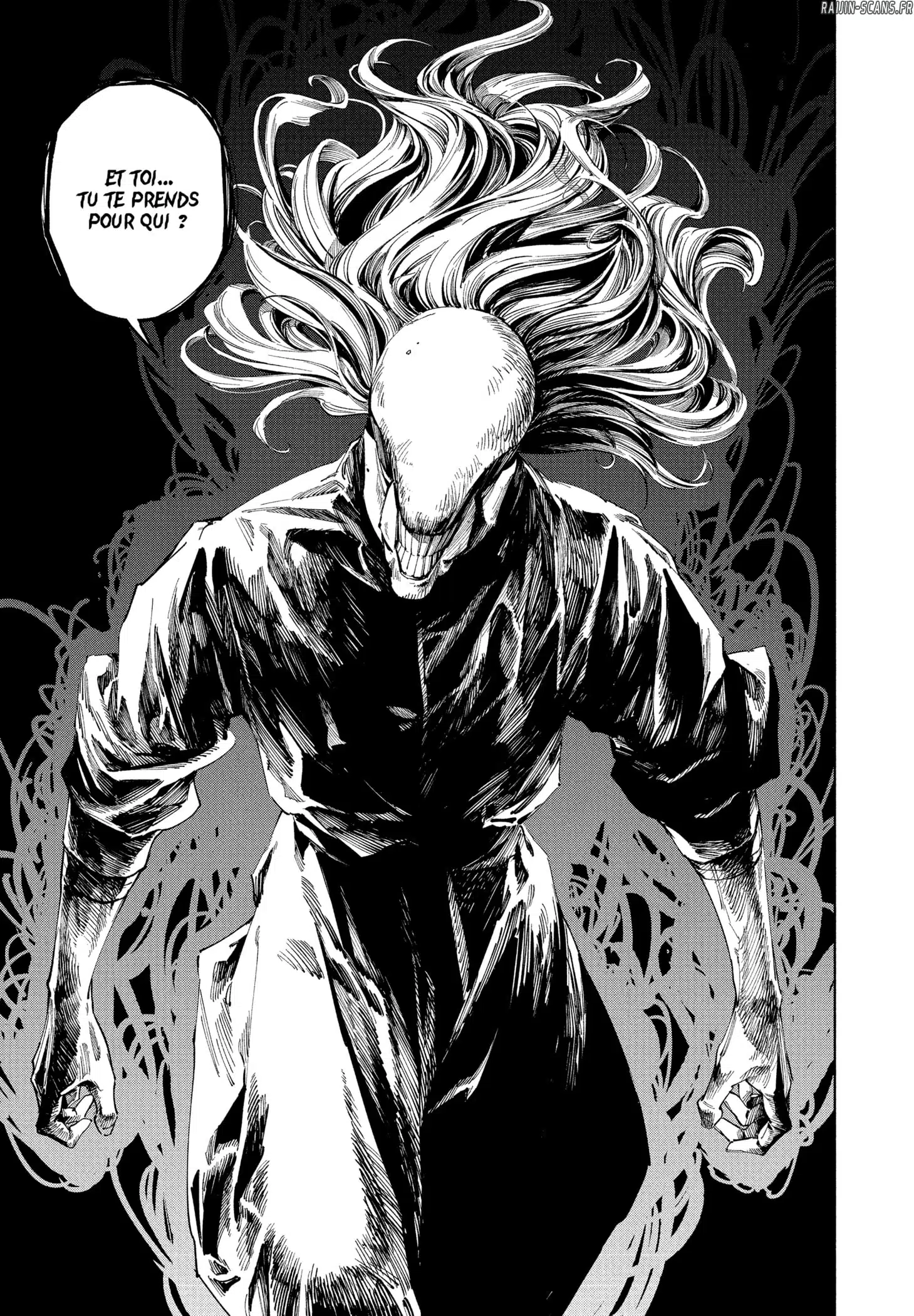Read Jujutsu Kaisen Modulo vf Manga Online