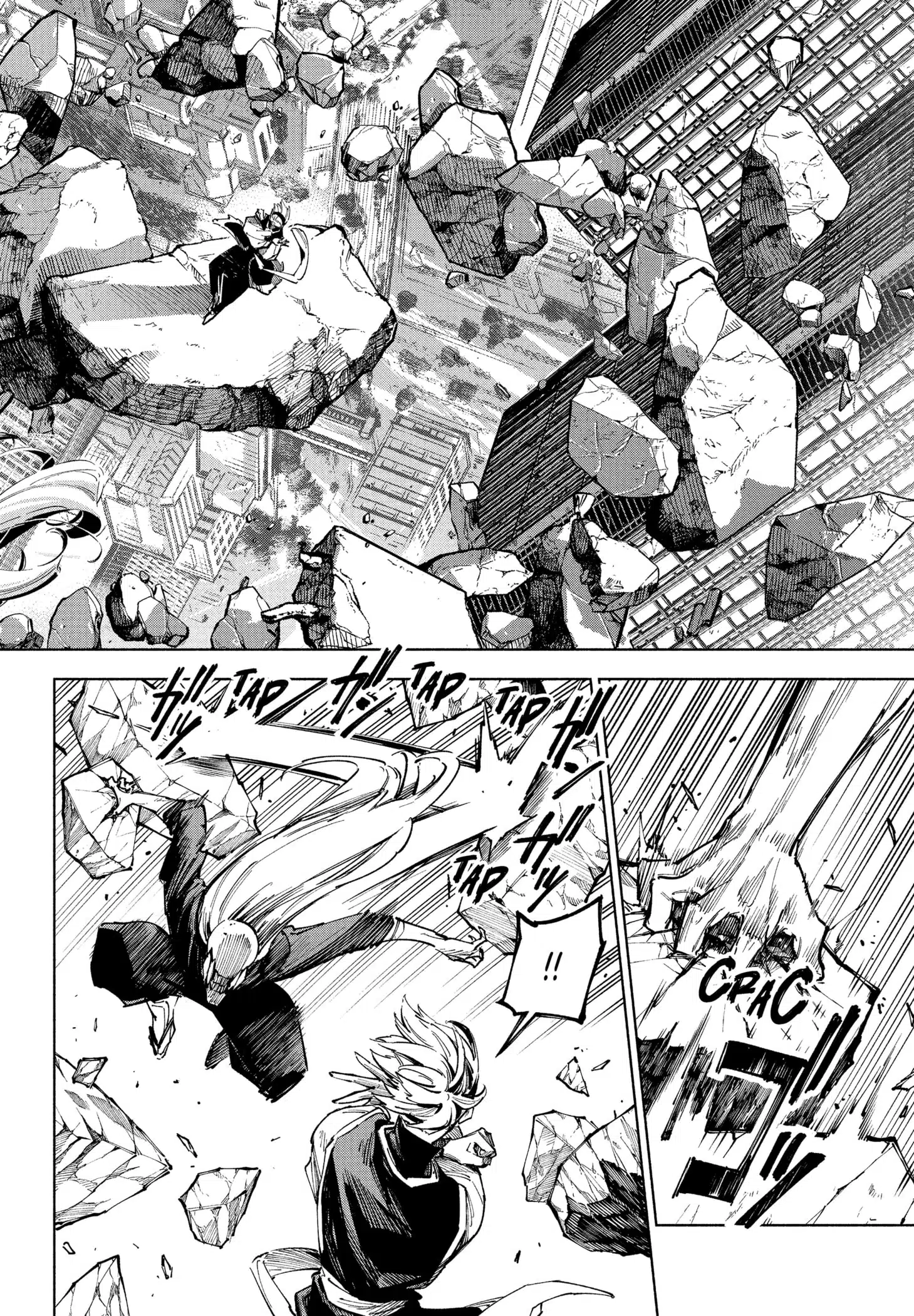 Read Jujutsu Kaisen Modulo vf Manga Online